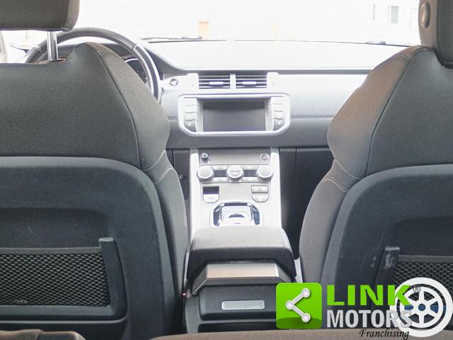 LAND ROVER Range Rover Evoque usata 48