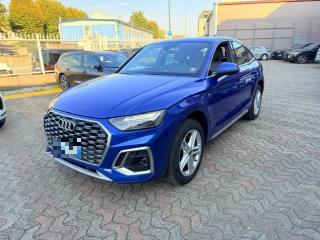 AUDI Q5 SPB 50 TFSI e quattro S tronic S line