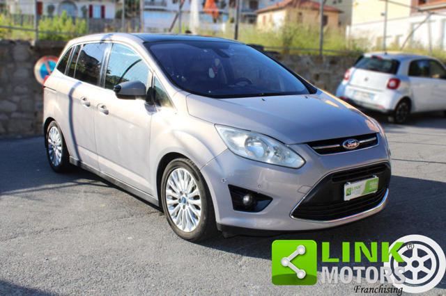 FORD C-Max usata, con ABS