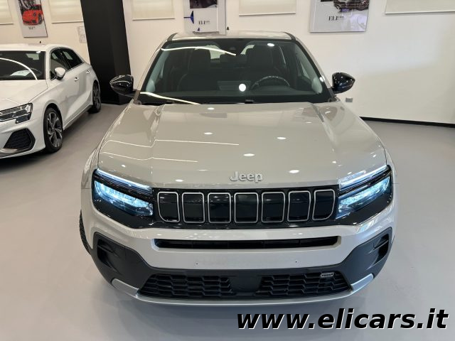 JEEP Avenger usata, con Airbag laterali