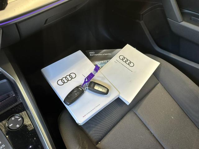 AUDI A3 usata, con USB