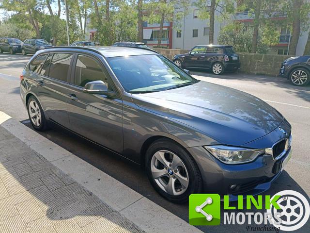 BMW 320 usata, con Specchietti laterali elettrici