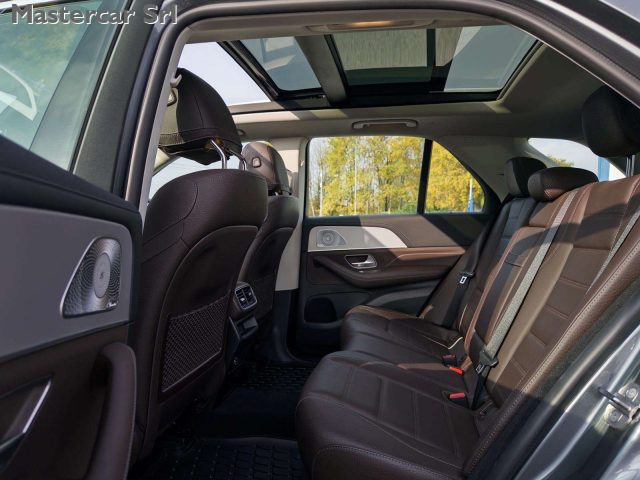 MERCEDES-BENZ GLE 350 usata, con Regolazione elettrica sedili