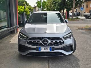 MERCEDES-BENZ GLA 200 usata 122
