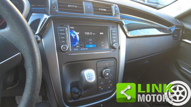 MAHINDRA KUV100 usata, con Immobilizzatore elettronico