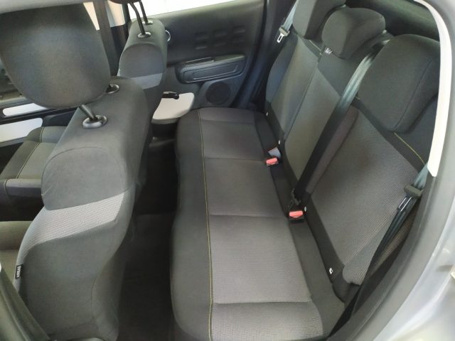 CITROEN C3 usata, con Chiusura centralizzata