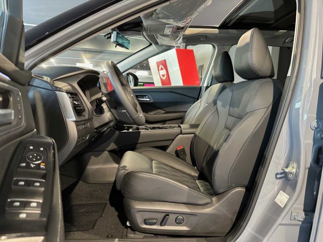 NISSAN X-Trail usata, con Climatizzatore