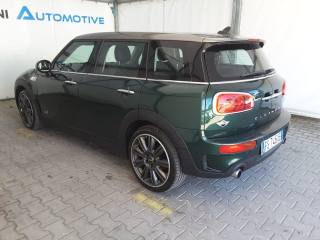 MINI Clubman usata, con Fendinebbia