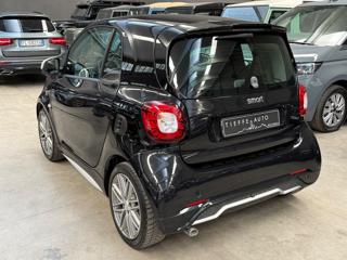 SMART ForTwo usata, con Cerchi in lega