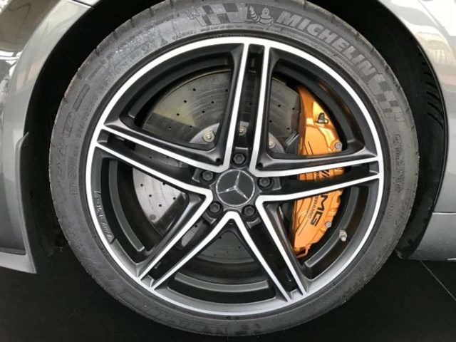 MERCEDES-BENZ AMG GT usata, con Alzacristalli elettrici