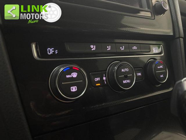 VOLKSWAGEN Golf GTD usata, con MP3