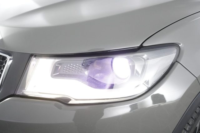 JEEP Compass usata 7