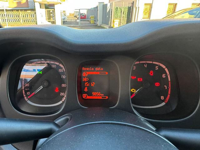 FIAT Panda Cross usata, con Fendinebbia