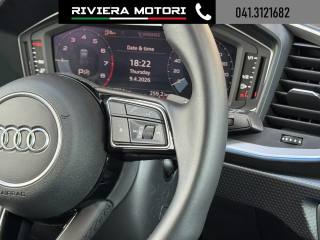 AUDI A1 usata, con Boardcomputer