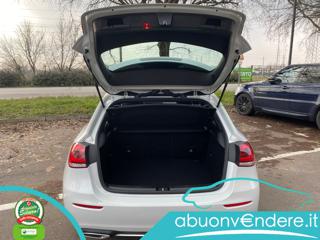 MERCEDES-BENZ A 180 usata, con Sistema di navigazione