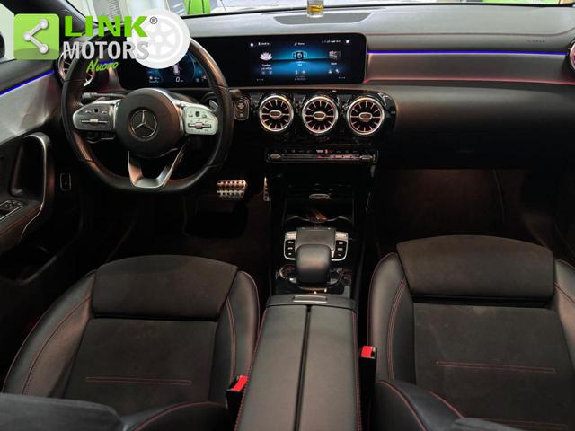 MERCEDES-BENZ CLA 200 usata, con Volante multifunzione