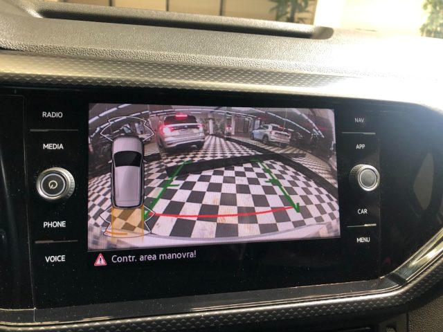 VOLKSWAGEN T-Cross usata, con Controllo elettronico della corsia