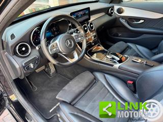 MERCEDES-BENZ C 300 usata, con Climatizzatore