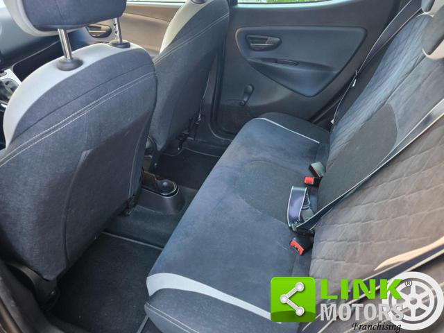 LANCIA Ypsilon usata, con Chiusura centralizzata