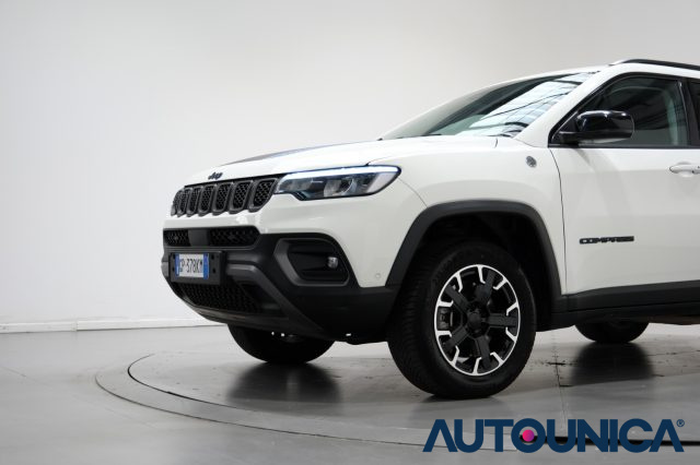 JEEP Compass usata 55