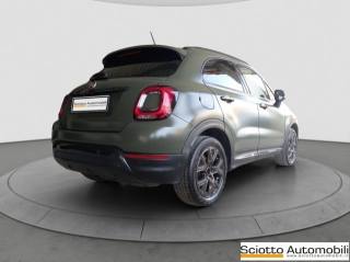 FIAT 500X usata, con Chiusura centralizzata