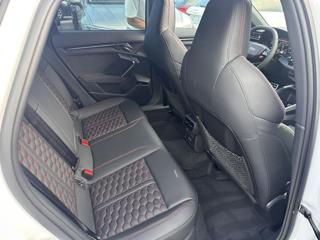AUDI RS3 usata, con Regolazione elettrica sedili