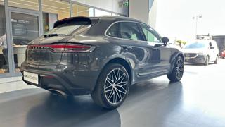 PORSCHE Macan usata, con Antifurto