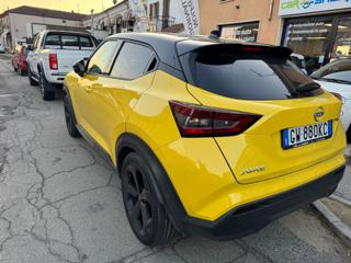 NISSAN Juke usata, con Alzacristalli elettrici