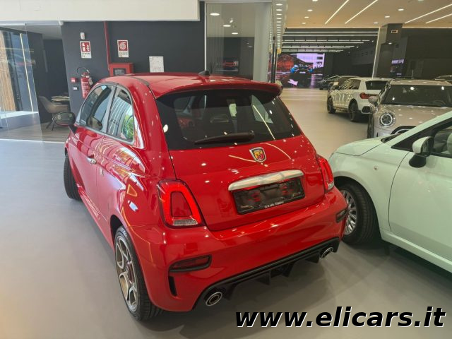 ABARTH 595 usata, con Airbag Passeggero