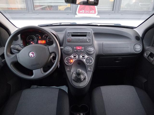 FIAT Panda usata, con Servosterzo