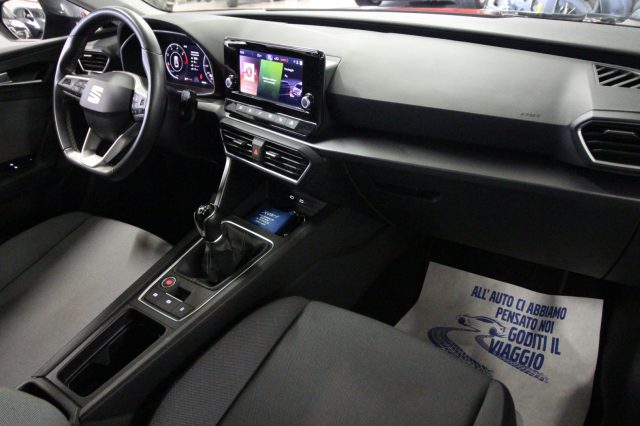 SEAT Leon usata, con Controllo automatico clima