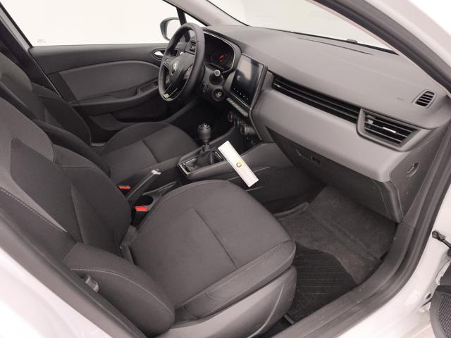 RENAULT Clio usata, con Streaming musicale integrato