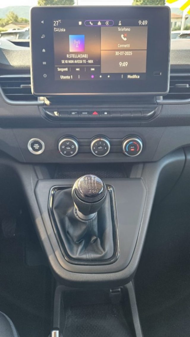 NISSAN Townstar usata 12