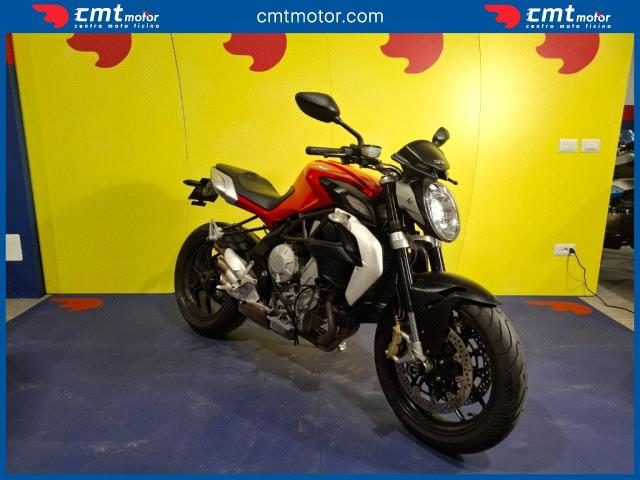 MV AGUSTA Brutale 675 usata 1