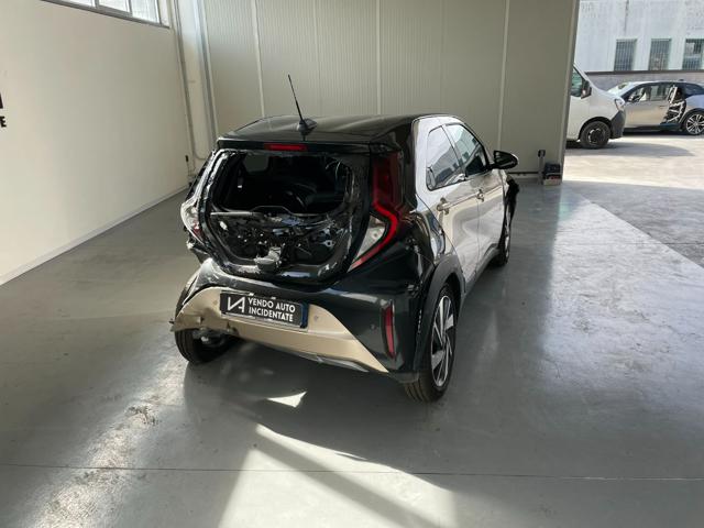 TOYOTA Aygo X usata, con Controllo trazione