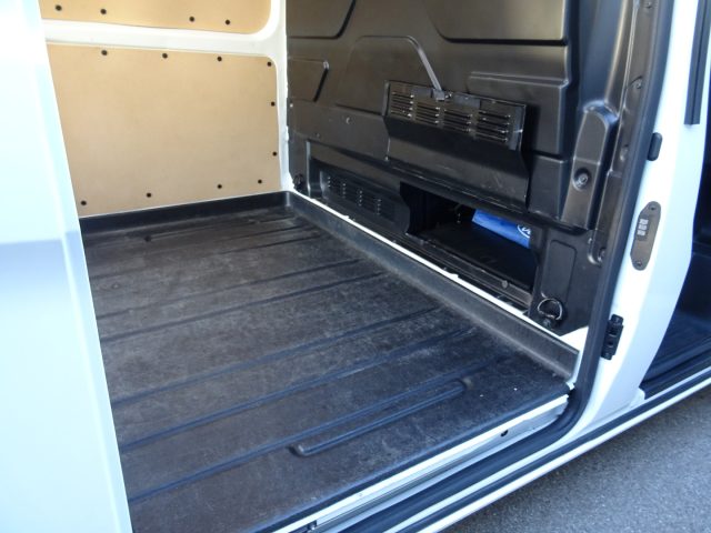 FORD Transit Custom usata, con Chiusura centralizzata