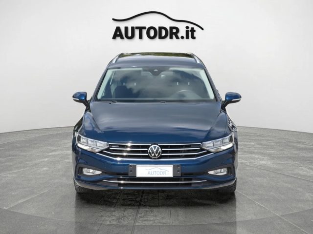 VOLKSWAGEN Passat Variant usata, con Fendinebbia