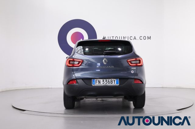 RENAULT Kadjar usata, con Fendinebbia