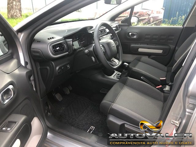 CITROEN C3 usata, con Fendinebbia