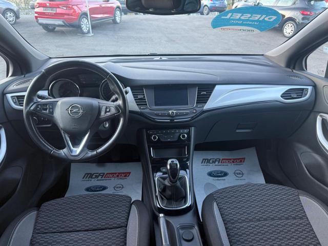 OPEL Astra usata, con Chiusura centralizzata