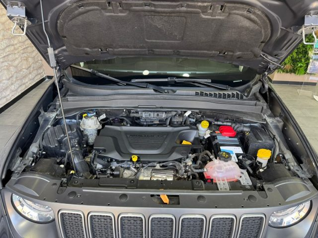 JEEP Renegade usata, con Immobilizzatore elettronico