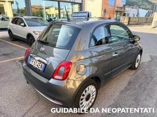 FIAT 500 usata, con Airbag