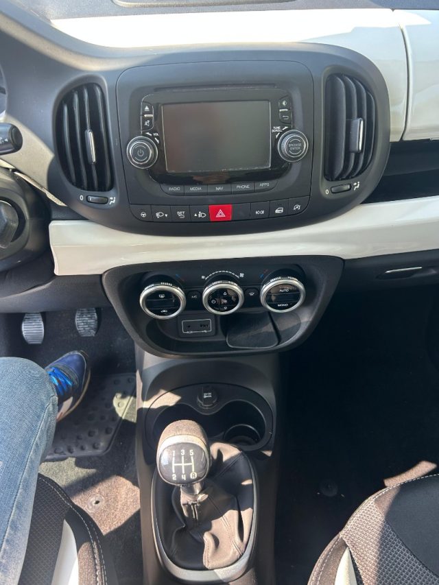 FIAT 500L usata, con ESP