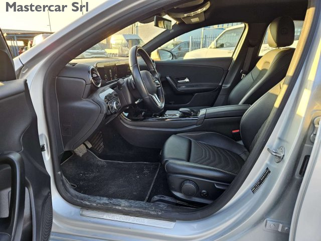 MERCEDES-BENZ A 250 usata, con Climatizzatore