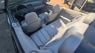 MERCEDES-BENZ CLK 200 usata 24
