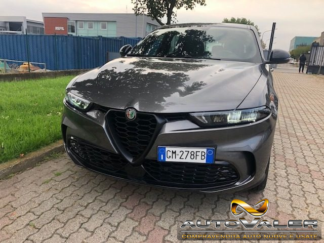 ALFA ROMEO Tonale usata, con Antifurto