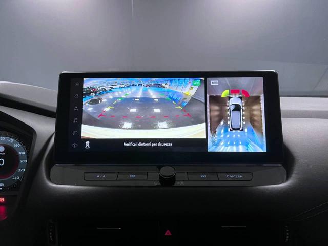 NISSAN Qashqai usata, con Cruise Control