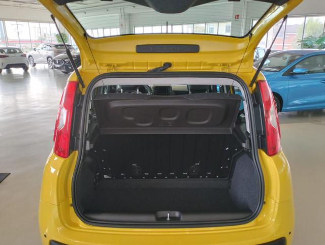 FIAT Panda usata, con Climatizzatore