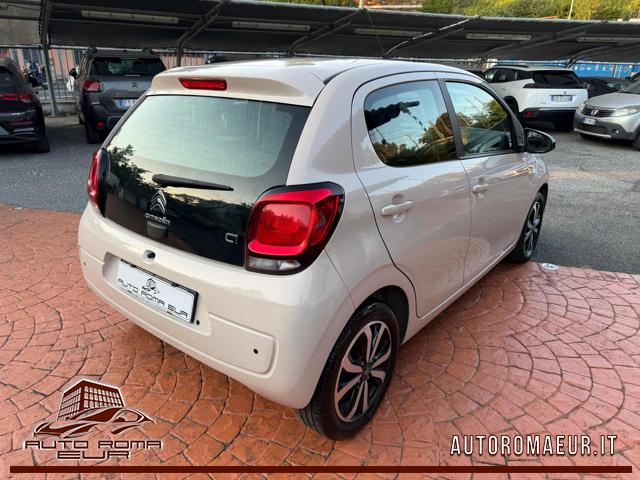 CITROEN C1 usata, con Alzacristalli elettrici