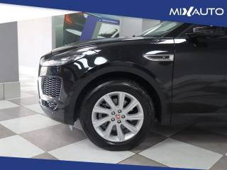 JAGUAR E-Pace usata, con Cerchi in lega